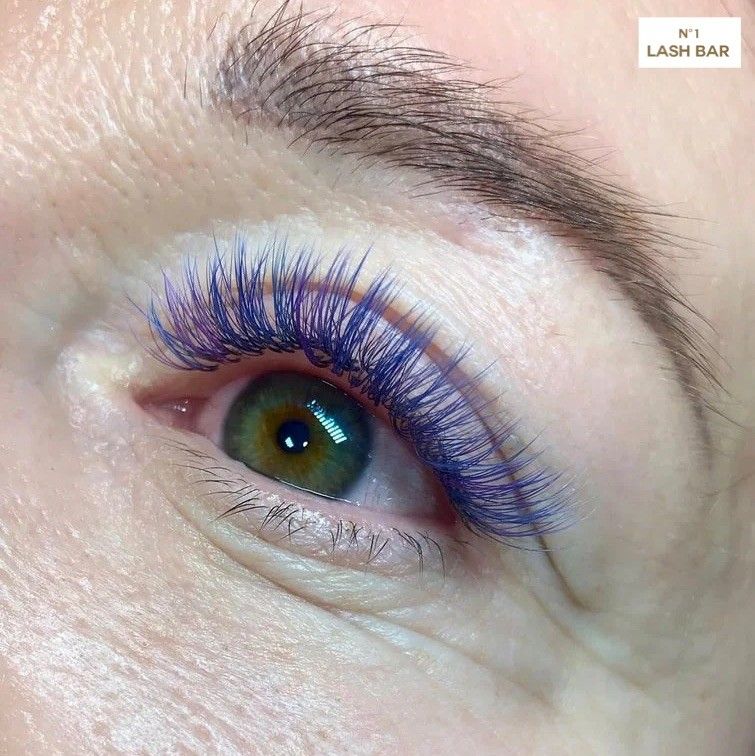 Volume Lashes výsledok 12